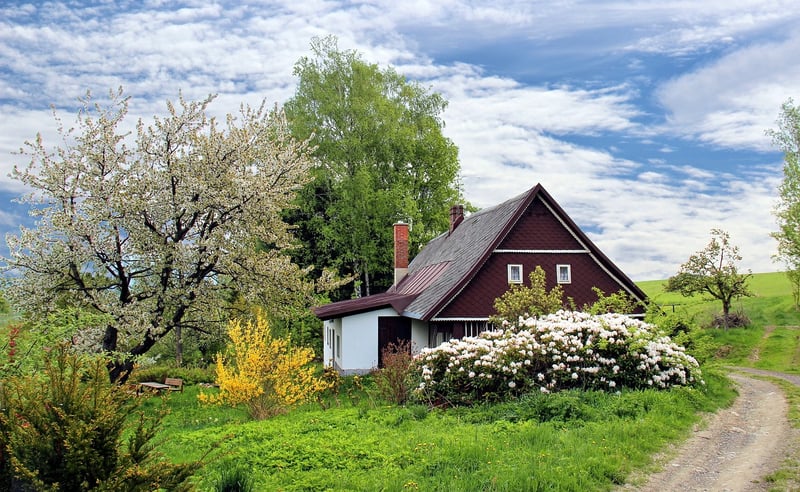Secluded Getaways