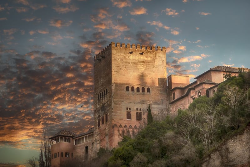 The Alhambra