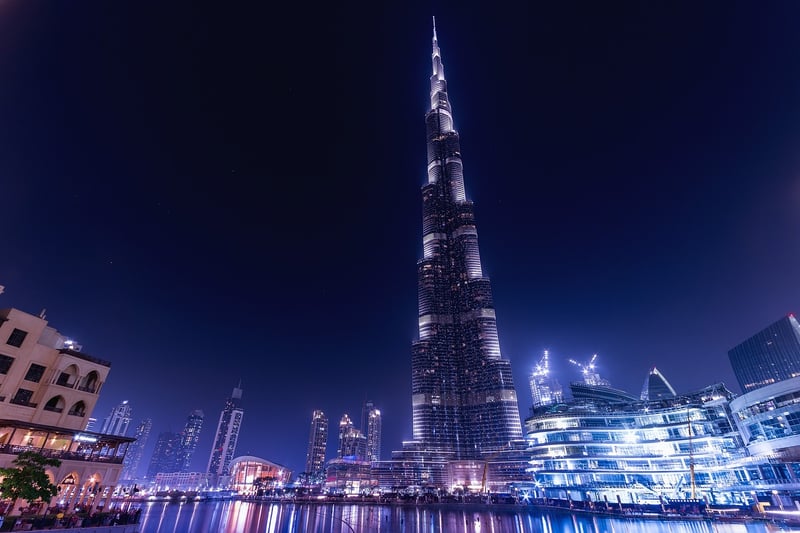 Dubai Skyscraper