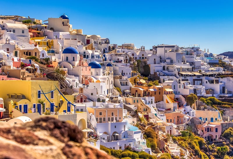 Santorini Island